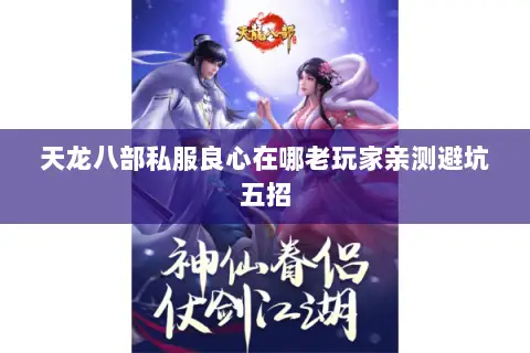 天龙八部私服良心在哪老玩家亲测避坑五招 天龙八部私服良心在哪老玩家亲测避坑五招