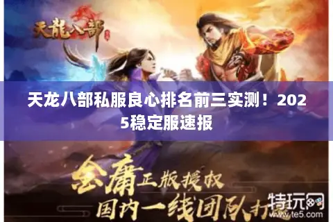 天龙八部私服良心排名前三实测!2025稳定服速报 天龙八部私服良心排名前三实测!2025稳定服速报