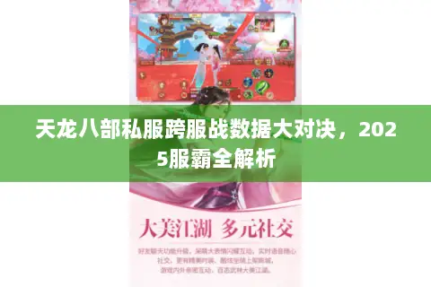 天龙八部私服跨服战数据大对决,2025服霸全解析 天龙八部私服跨服战数据大对决,2025服霸全解析