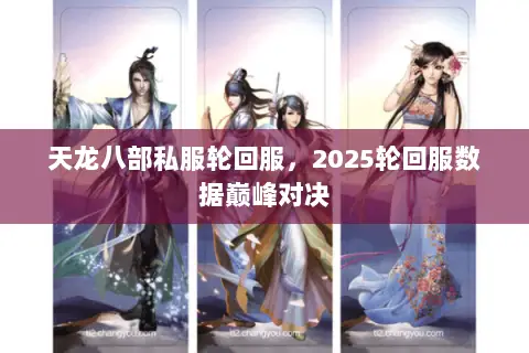 天龙八部私服轮回服,2025轮回服数据巅峰对决 天龙八部私服轮回服,2025轮回服数据巅峰对决