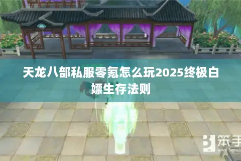 天龙八部私服零氪怎么玩2025终极白嫖生存法则