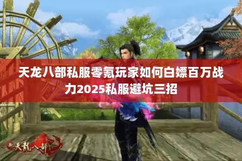 天龙八部私服零氪玩家如何白嫖百万战力2025私服避坑三招