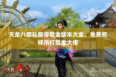 天龙八部私服零氪金版本大全，免费照样吊打氪金大佬
