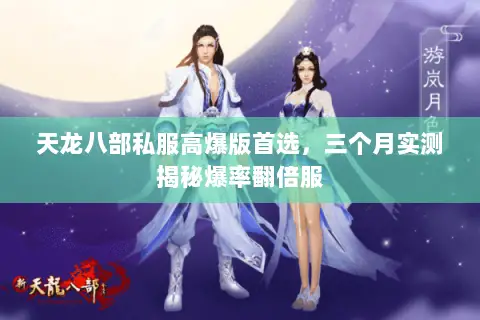 天龙八部私服高爆版首选,三个月实测揭秘爆率翻倍服 天龙八部私服高爆版首选,三个月实测揭秘爆率翻倍服