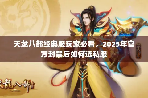 天龙八部经典服玩家必看，2025年官方封禁后如何选私服
