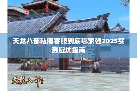 天龙八部私服客服到底哪家强2025实测避坑指南 天龙八部私服客服到底哪家强2025实测避坑指南