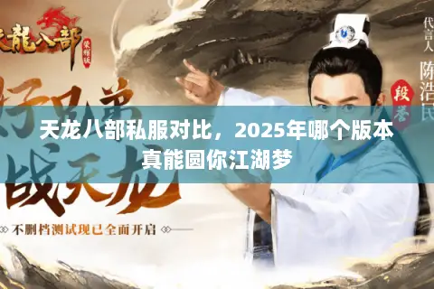 天龙八部私服对比，2025年哪个版本真能圆你江湖梦