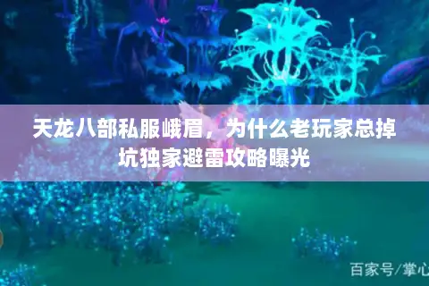 天龙八部私服峨眉,为什么老玩家总掉坑独家避雷攻略曝光 天龙八部私服峨眉,为什么老玩家总掉坑独家避雷攻略曝光
