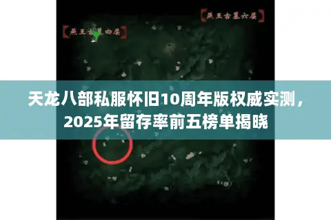 天龙八部私服怀旧10周年版权威实测,2025年留存率前五榜单揭晓 天龙八部私服怀旧10周年版权威实测,2025年留存率前五榜单揭晓
