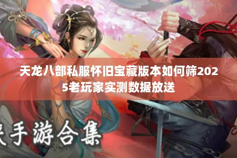 天龙八部私服怀旧宝藏版本如何筛2025老玩家实测数据放送 天龙八部私服怀旧宝藏版本如何筛2025老玩家实测数据放送