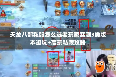 天龙八部私服怎么选老玩家实测3类版本避坑+高玩私藏攻略 天龙八部私服怎么选老玩家实测3类版本避坑+高玩私藏攻略