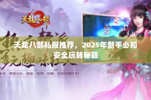 天龙八部私服推荐，2025年新手必知安全玩转秘籍