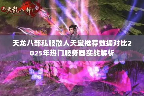 天龙八部私服散人天堂推荐数据对比2025年热门服务器实战解析