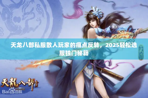 天龙八部私服散人玩家的痛点反转,2025轻松选服独门秘籍 天龙八部私服散人玩家的痛点反转,2025轻松选服独门秘籍