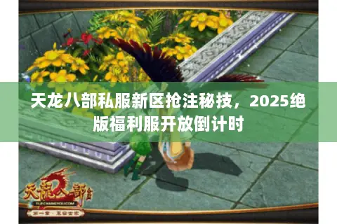 天龙八部私服新区抢注秘技,2025绝版福利服开放倒计时 天龙八部私服新区抢注秘技,2025绝版福利服开放倒计时