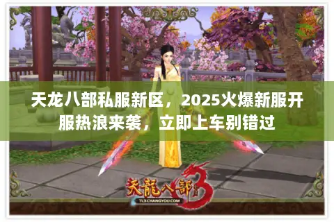 天龙八部私服新区，2025火爆新服开服热浪来袭，立即上车别错过