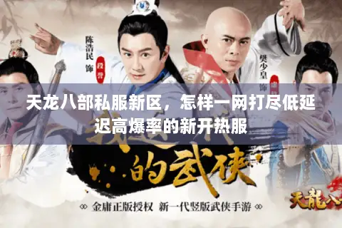 天龙八部私服新区，怎样一网打尽低延迟高爆率的新开热服