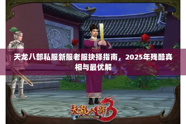 天龙八部私服新服老服抉择指南,2025年残酷真相与最优解 天龙八部私服新服老服抉择指南,2025年残酷真相与最优解