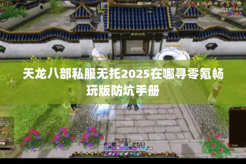 天龙八部私服无托2025在哪寻零氪畅玩版防坑手册
