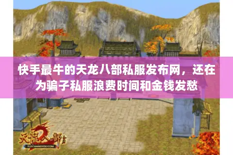 快手最牛的天龙八部私服发布网，还在为骗子私服浪费时间和金钱发愁