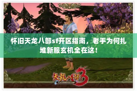 怀旧天龙八部sf开区指南,老手为何扎堆新服玄机全在这! 怀旧天龙八部sf开区指南,老手为何扎堆新服玄机全在这!