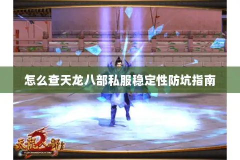 怎么查天龙八部私服稳定性防坑指南 怎么查天龙八部私服稳定性防坑指南