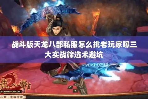 战斗版天龙八部私服怎么挑老玩家曝三大实战筛选术避坑 战斗版天龙八部私服怎么挑老玩家曝三大实战筛选术避坑