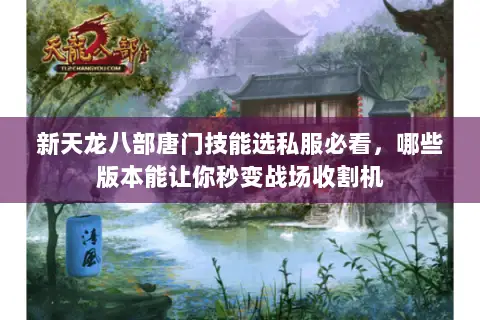 新天龙八部唐门技能选私服必看,哪些版本能让你秒变战场收割机 新天龙八部唐门技能选私服必看,哪些版本能让你秒变战场收割机