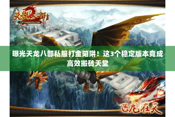 曝光天龙八部私服打金陷阱!这3个稳定版本竟成高效搬砖天堂 曝光天龙八部私服打金陷阱!这3个稳定版本竟成高效搬砖天堂