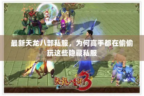 最新天龙八部私服，为何高手都在偷偷玩这些隐藏私服