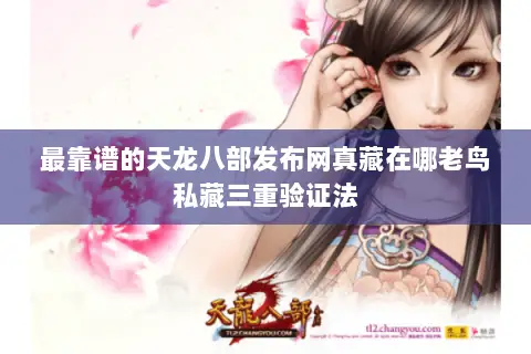 最靠谱的天龙八部发布网真藏在哪老鸟私藏三重验证法