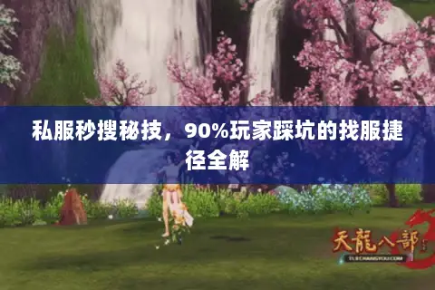 私服秒搜秘技,90%玩家踩坑的找服捷径全解 私服秒搜秘技,90%玩家踩坑的找服捷径全解