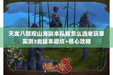 天龙八部观山海副本私服怎么选老玩家实测3类版本避坑+核心攻略 天龙八部观山海副本私服怎么选老玩家实测3类版本避坑+核心攻略