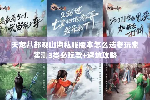 天龙八部观山海私服版本怎么选老玩家实测3类必玩款+避坑攻略 天龙八部观山海私服版本怎么选老玩家实测3类必玩款+避坑攻略