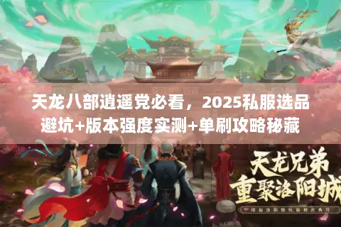 天龙八部逍遥党必看,2025私服选品避坑+版本强度实测+单刷攻略秘藏 天龙八部逍遥党必看,2025私服选品避坑+版本强度实测+单刷攻略秘藏