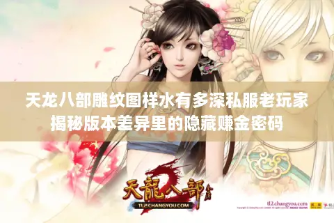 天龙八部雕纹图样水有多深私服老玩家揭秘版本差异里的隐藏赚金密码 天龙八部雕纹图样水有多深私服老玩家揭秘版本差异里的隐藏赚金密码