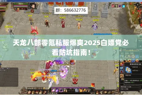 天龙八部零氪私服爆爽2025白嫖党必看防坑指南! 天龙八部零氪私服爆爽2025白嫖党必看防坑指南!