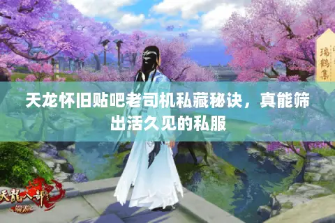 天龙怀旧贴吧老司机私藏秘诀,真能筛出活久见的私服 天龙怀旧贴吧老司机私藏秘诀,真能筛出活久见的私服