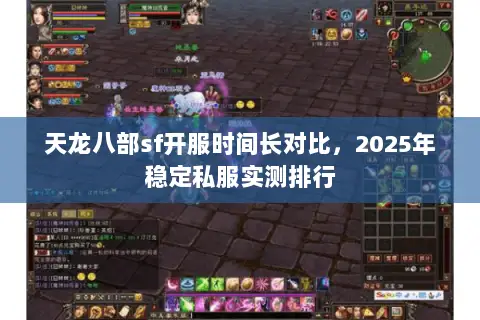 天龙八部sf开服时间长对比，2025年稳定私服实测排行