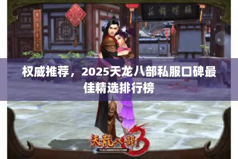 权威推荐,2025天龙八部私服口碑最佳精选排行榜 权威推荐,2025天龙八部私服口碑最佳精选排行榜