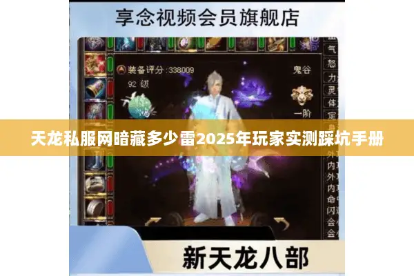 天龙私服网暗藏多少雷2025年玩家实测踩坑手册 天龙私服网暗藏多少雷2025年玩家实测踩坑手册
