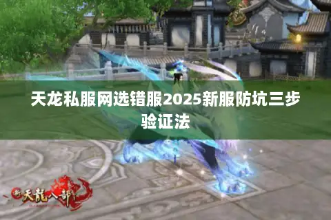 天龙私服网选错服2025新服防坑三步验证法 天龙私服网选错服2025新服防坑三步验证法