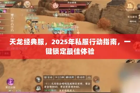 天龙经典服,2025年私服行动指南,一键锁定最佳体验 天龙经典服,2025年私服行动指南,一键锁定最佳体验