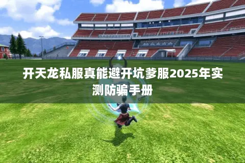开天龙私服真能避开坑爹服2025年实测防骗手册