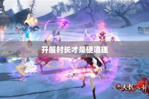 开服时长才是硬道理 开服时长才是硬道理