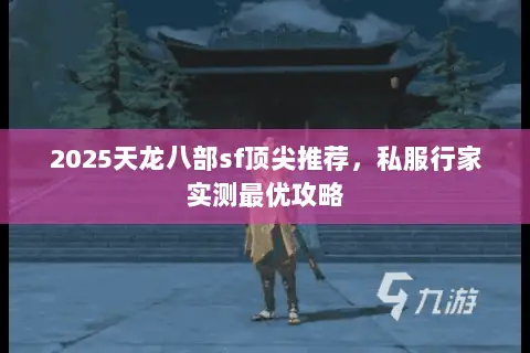 2025天龙八部sf顶尖推荐，私服行家实测最优攻略