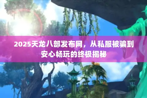 2025天龙八部发布网，从私服被骗到安心畅玩的终极揭秘