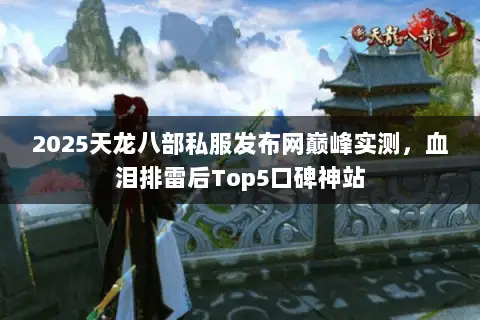 2025天龙八部私服发布网巅峰实测，血泪排雷后Top5口碑神站