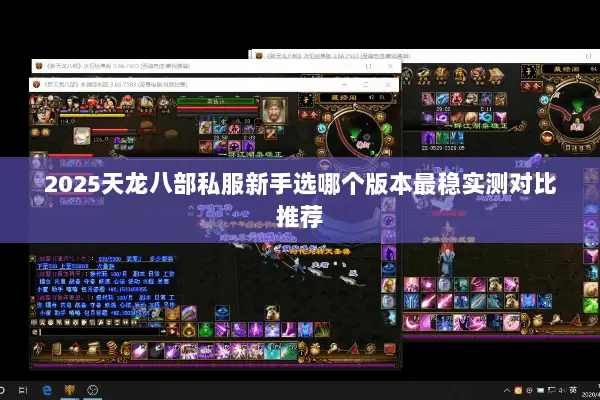 2025天龙八部私服新手选哪个版本最稳实测对比推荐 2025天龙八部私服新手选哪个版本最稳实测对比推荐