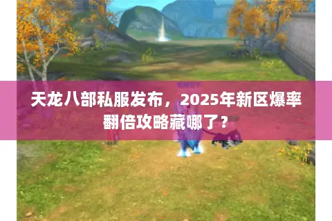 天龙八部私服发布,2025年新区爆率翻倍攻略藏哪了? 天龙八部私服发布,2025年新区爆率翻倍攻略藏哪了?